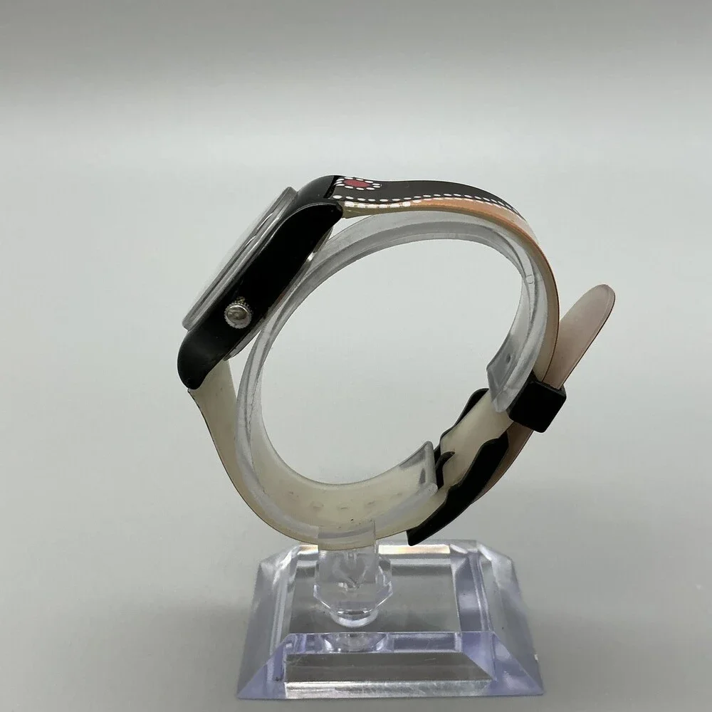 Australian Outback Artist Series Watch Unisex 34mm Indigenous ArtNew Battery